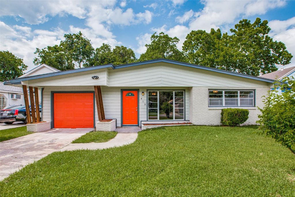 419 E 42nd Street, Houston, TX 77022