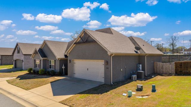 1709 Vine Maple Drive, Benton, AR 72019