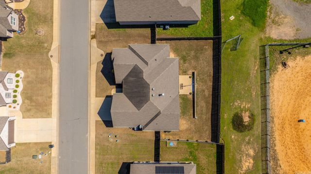 1709 Vine Maple Drive, Benton, AR 72019