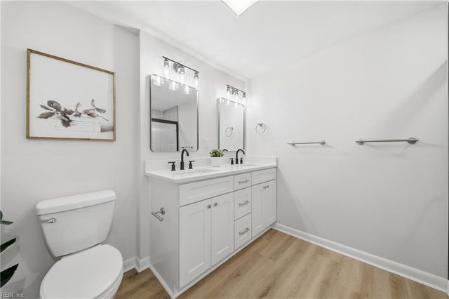 1523 Oleander AVE, Chesapeake, VA 23325