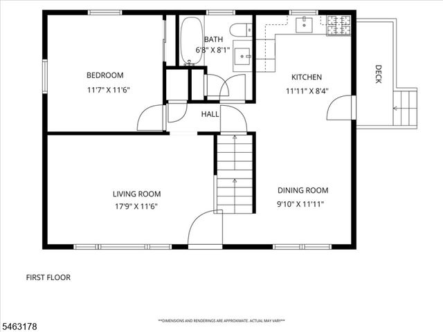 127 Brahma Ave, Bridgewater Twp., NJ 08807