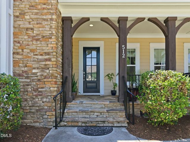 512 Slate Creek Place, Cary, NC 27519