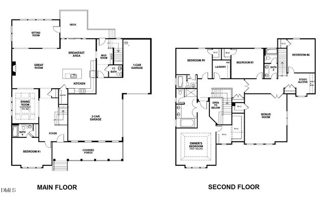 512 Slate Creek Place, Cary, NC 27519