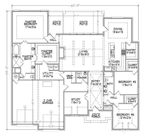 4001 Stone Hollow Lane, Edmond, OK 73034