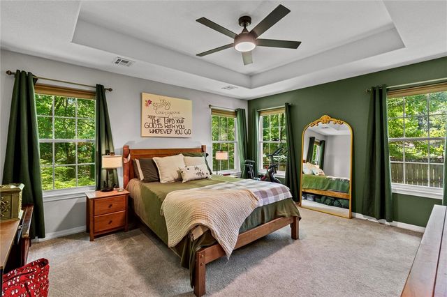25 Overton Drive, Bella Vista, AR 72714