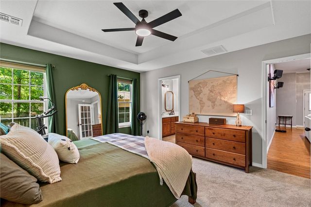 25 Overton Drive, Bella Vista, AR 72714