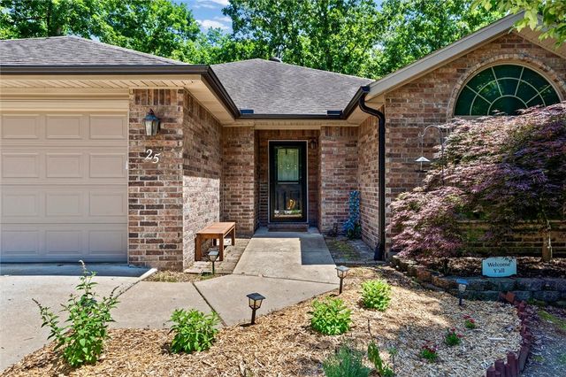 25 Overton Drive, Bella Vista, AR 72714