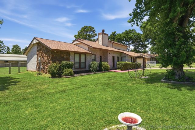11716 S Ash Street, Jenks, OK 74037