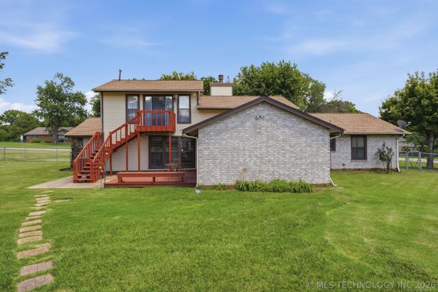 11716 S Ash Street, Jenks, OK 74037