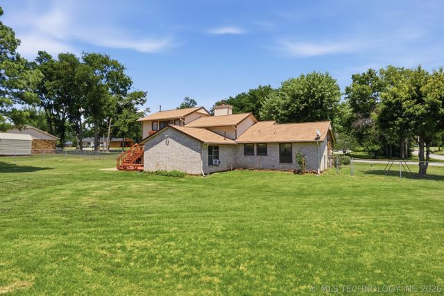 11716 S Ash Street, Jenks, OK 74037
