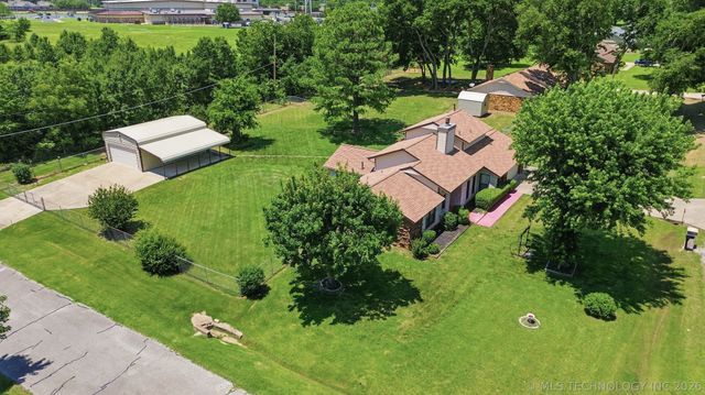 11716 S Ash Street, Jenks, OK 74037