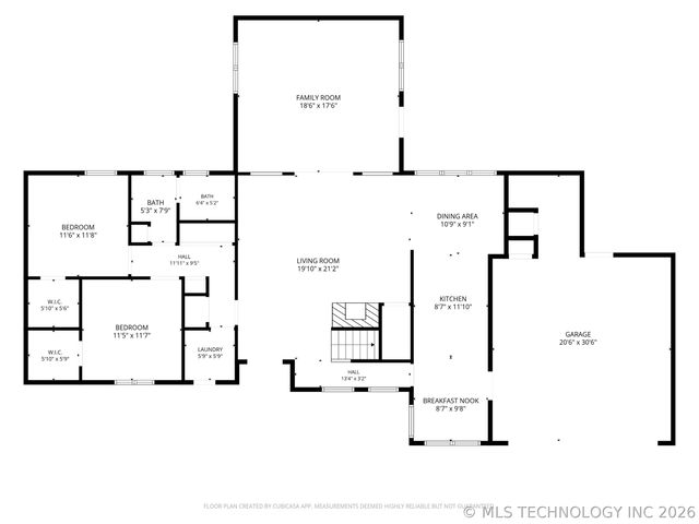 11716 S Ash Street, Jenks, OK 74037