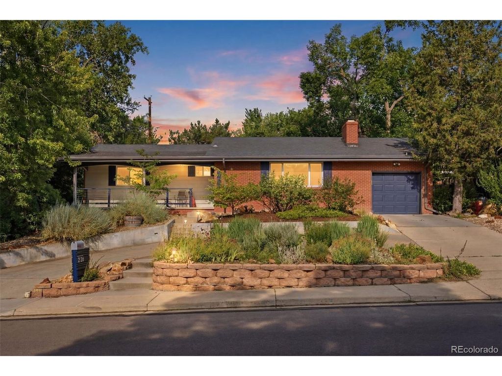 3540 Holland St, Wheat Ridge, CO 80033