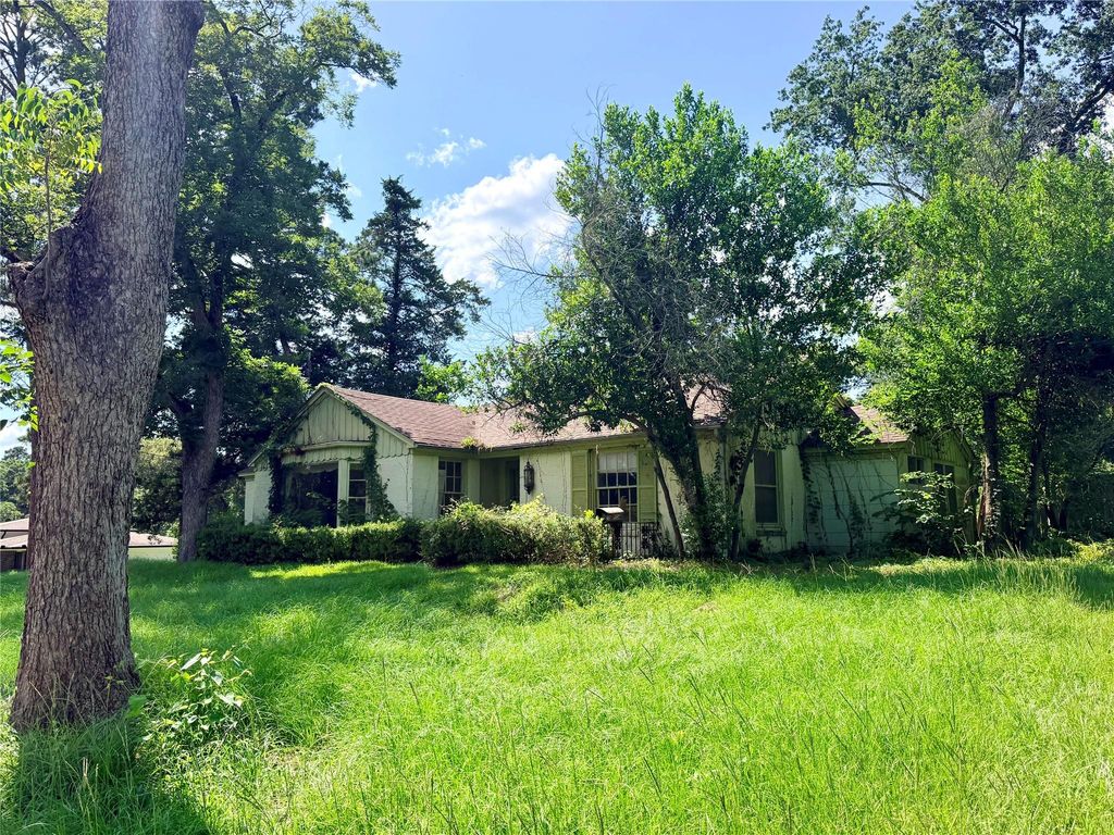 210 E Pecan Drive, Crockett, TX 75835