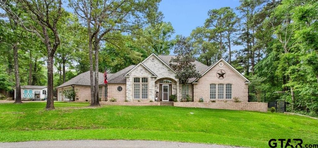 12307 Colby Circle, Tyler, TX 75707