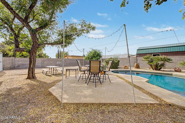 4744 E HALIFAX Street, Mesa, AZ 85205