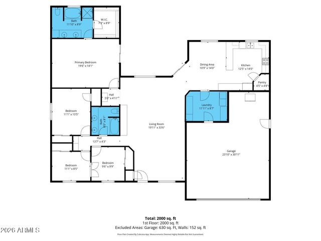 4744 E HALIFAX Street, Mesa, AZ 85205