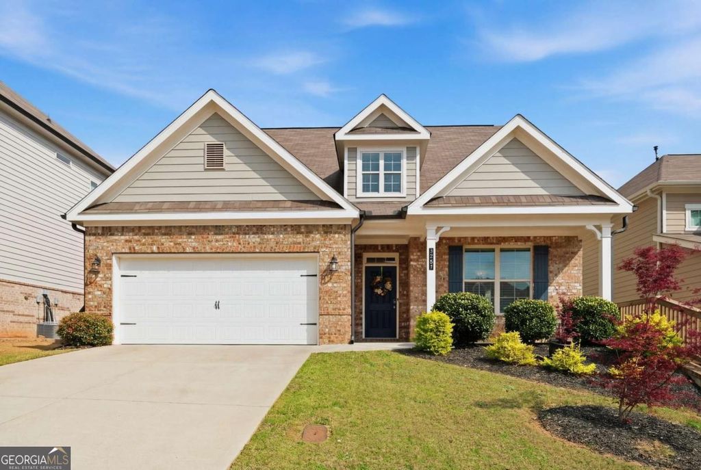 3267 Over Hill Court, Buford, GA 30519