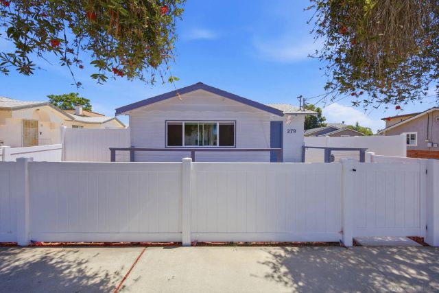 279 Del Mar Avenue, Chula Vista, CA 91910
