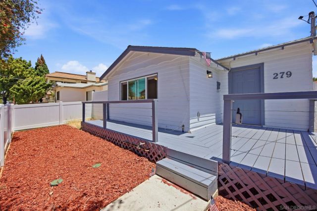 279 Del Mar Avenue, Chula Vista, CA 91910