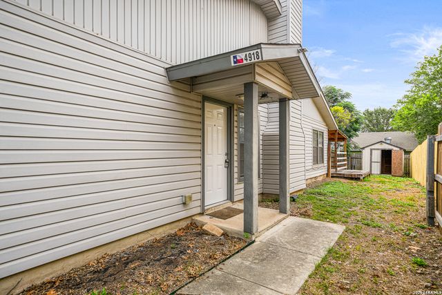 4918 Dare, San Antonio, TX 78217