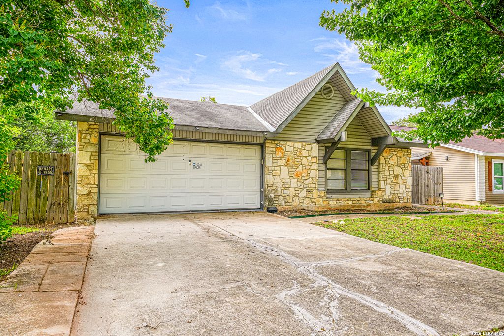 4918 Dare, San Antonio, TX 78217
