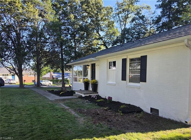 2709 Orange Street, Greensboro, NC 27405