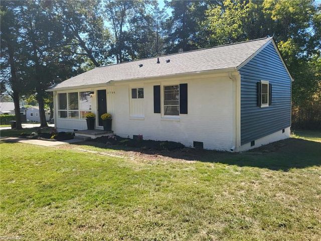 2709 Orange Street, Greensboro, NC 27405