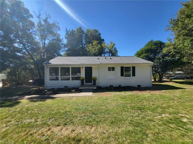 2709 Orange Street, Greensboro, NC 27405
