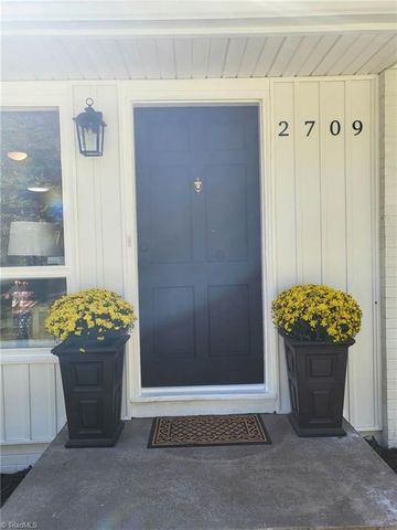 2709 Orange Street, Greensboro, NC 27405