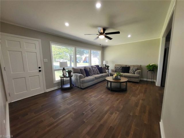 2709 Orange Street, Greensboro, NC 27405