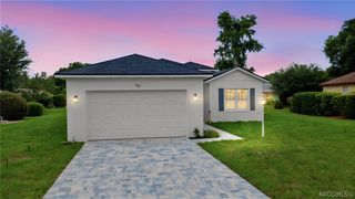 162 W Romany Loop, Beverly Hills, FL 34465