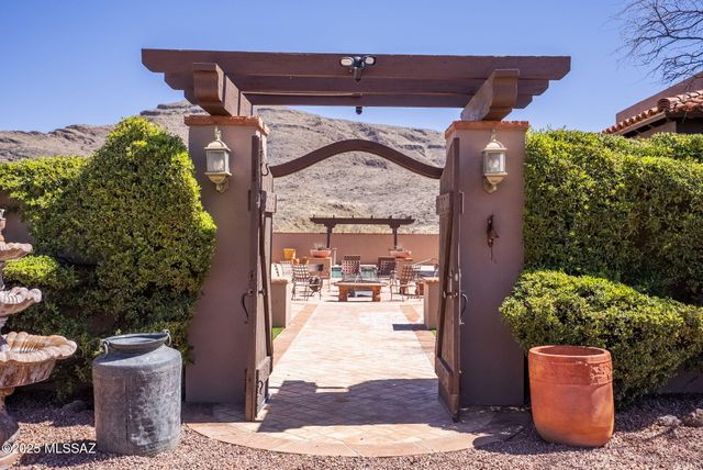 1265 Morning Star Drive, Rio Rico, AZ 85648