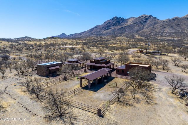 1265 Morning Star Drive, Rio Rico, AZ 85648