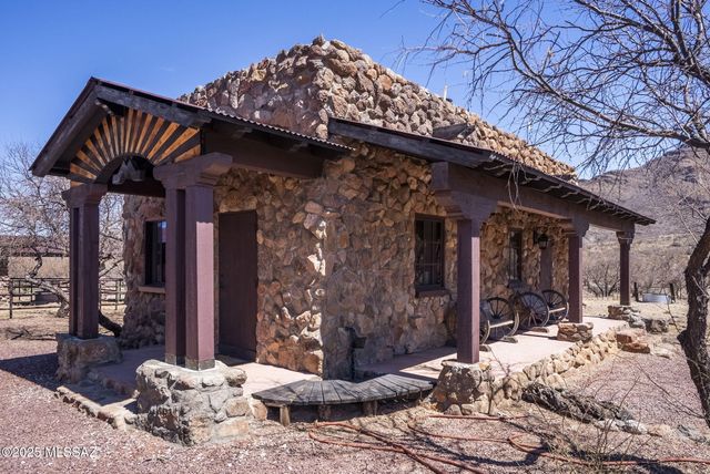 1265 Morning Star Drive, Rio Rico, AZ 85648