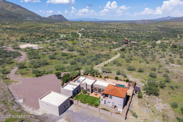 1265 Morning Star Drive, Rio Rico, AZ 85648