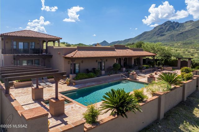 1265 Morning Star Drive, Rio Rico, AZ 85648