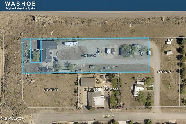 8101 Leroy Street, Reno, NV 89523