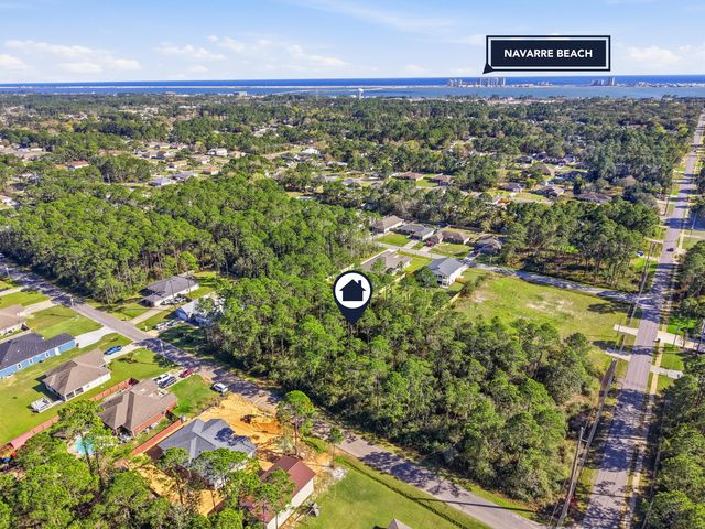 8103 Miranda Street, Navarre, FL 32566