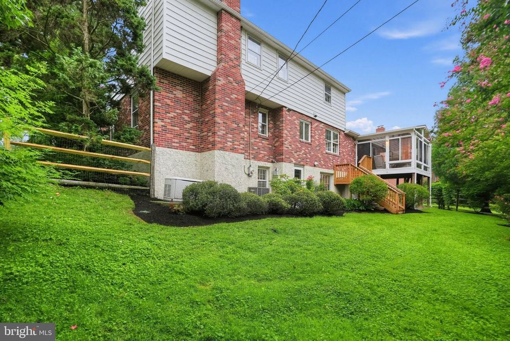 1911 SHARON RD, JENKINTOWN, PA 19046 — photo 4