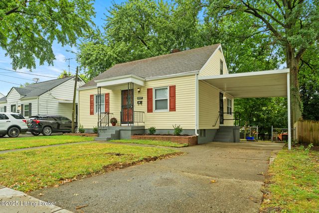 4107 Hillview Ave, Louisville, KY 40216