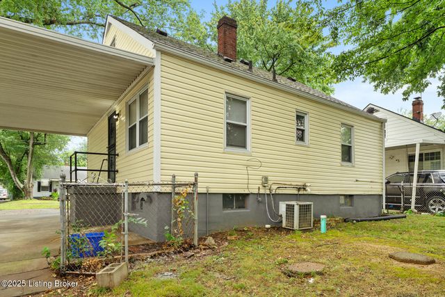 4107 Hillview Ave, Louisville, KY 40216