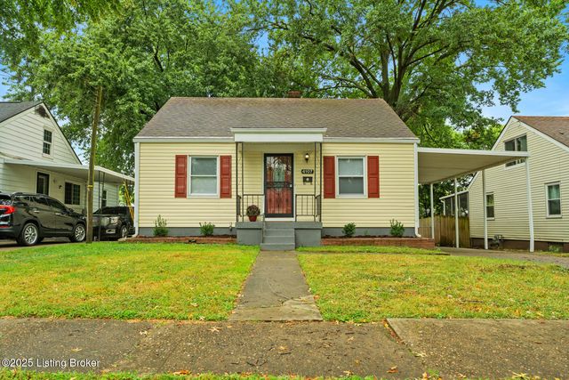 4107 Hillview Ave, Louisville, KY 40216