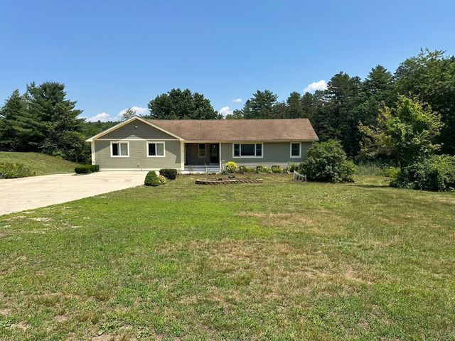 72 Stafford Road, Monson, MA 01057