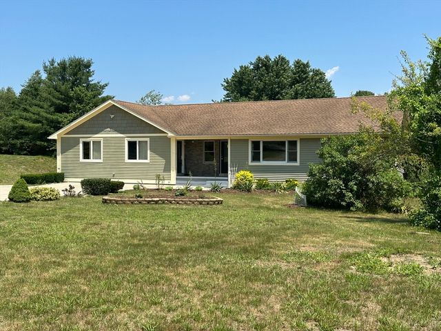 72 Stafford Road, Monson, MA 01057