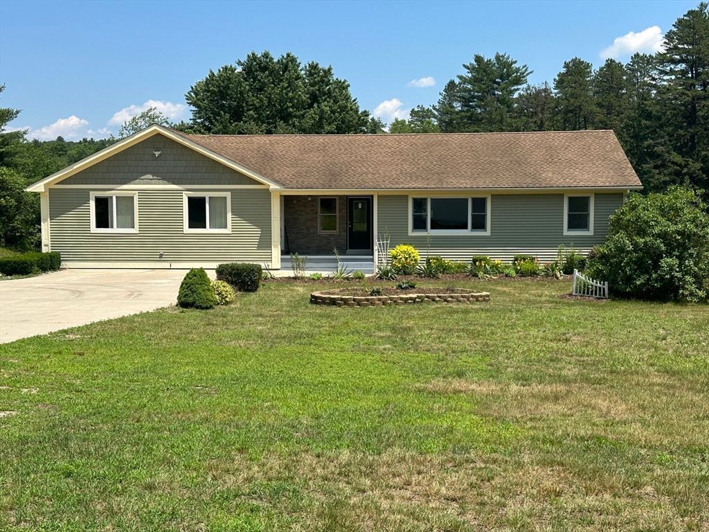 72 Stafford Road, Monson, MA 01057