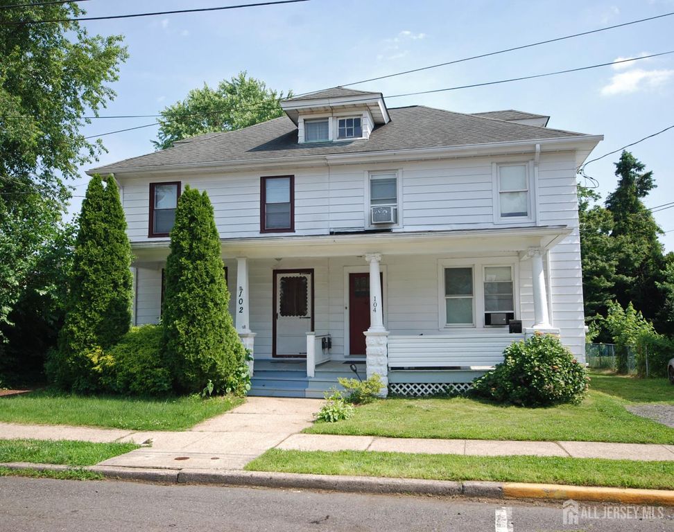 104 Juniper Street, Burlington City, NJ 08016