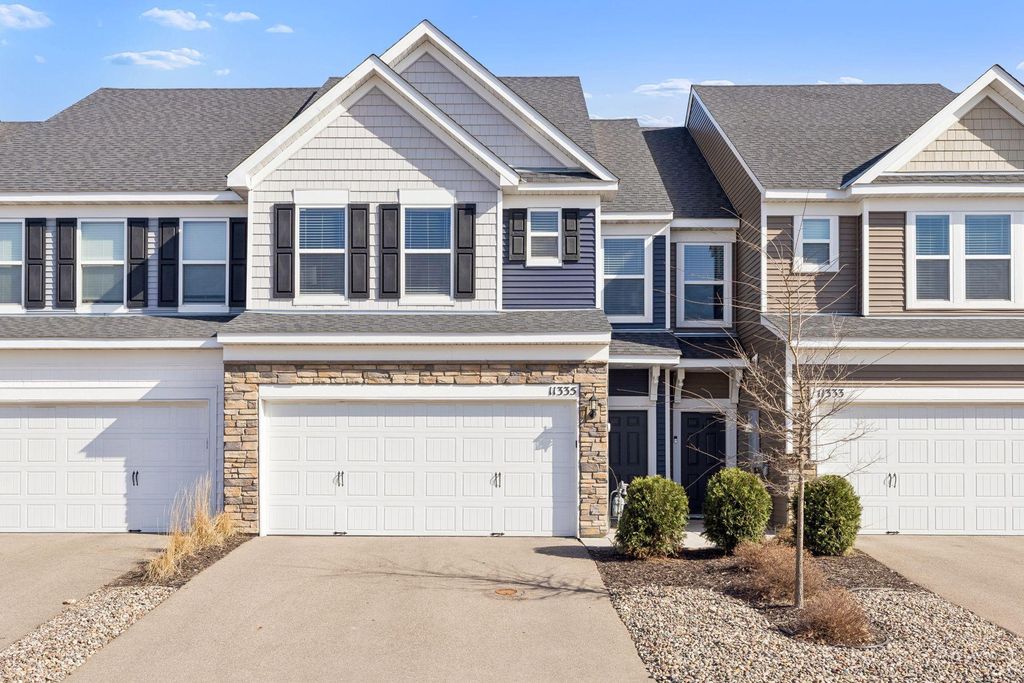 11335 Brookview Road, Woodbury, MN 55129 — exterior
