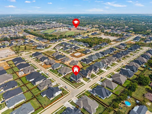 2008 Hamilton Park Drive, Mansfield, TX 76063