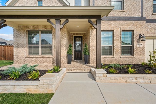 2008 Hamilton Park Drive, Mansfield, TX 76063